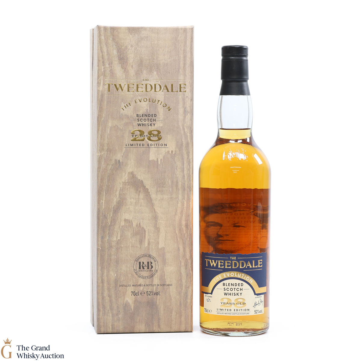 Tweeddale - 28 Year Old - The Evolution Limited Edition Blend