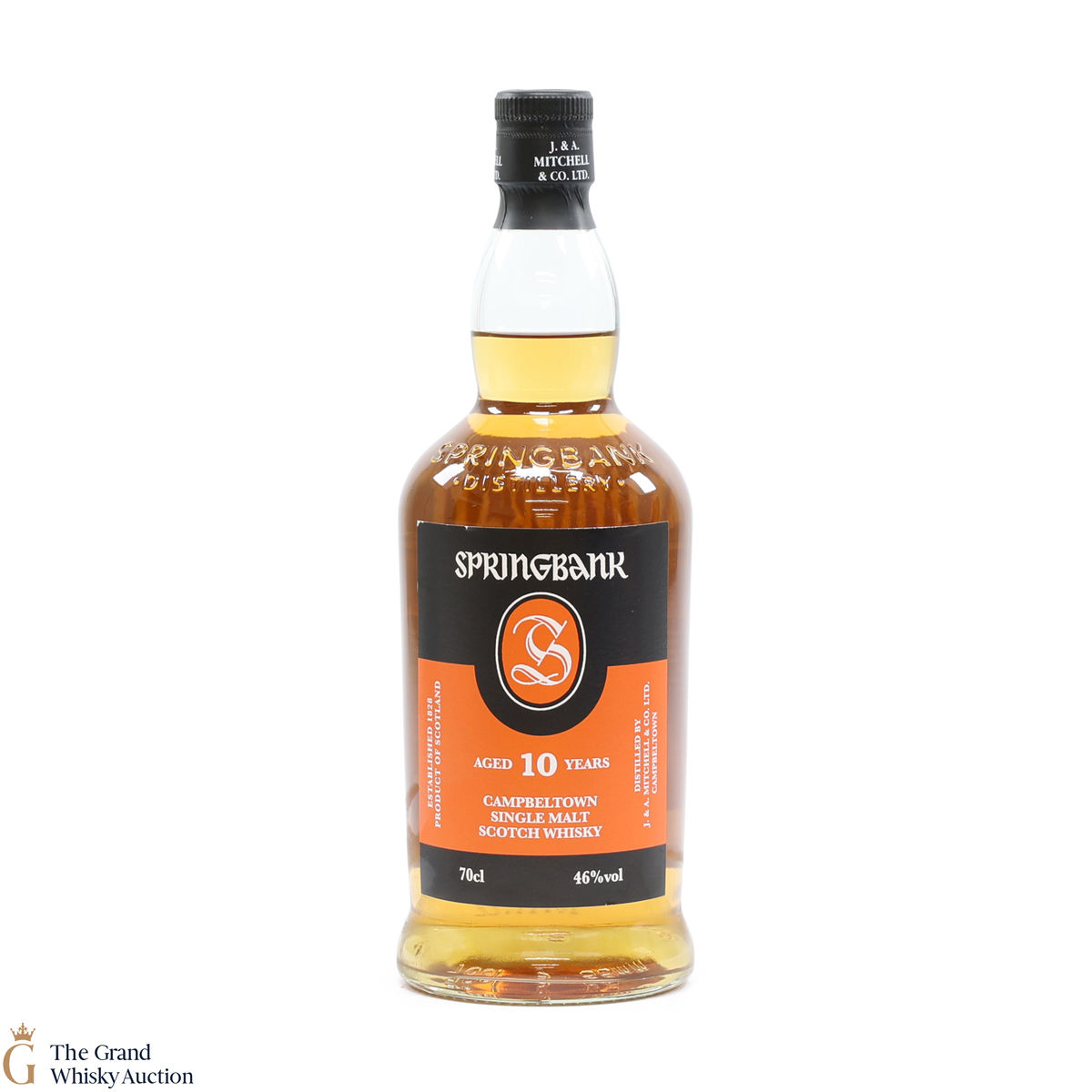 Springbank - 10 Year Old