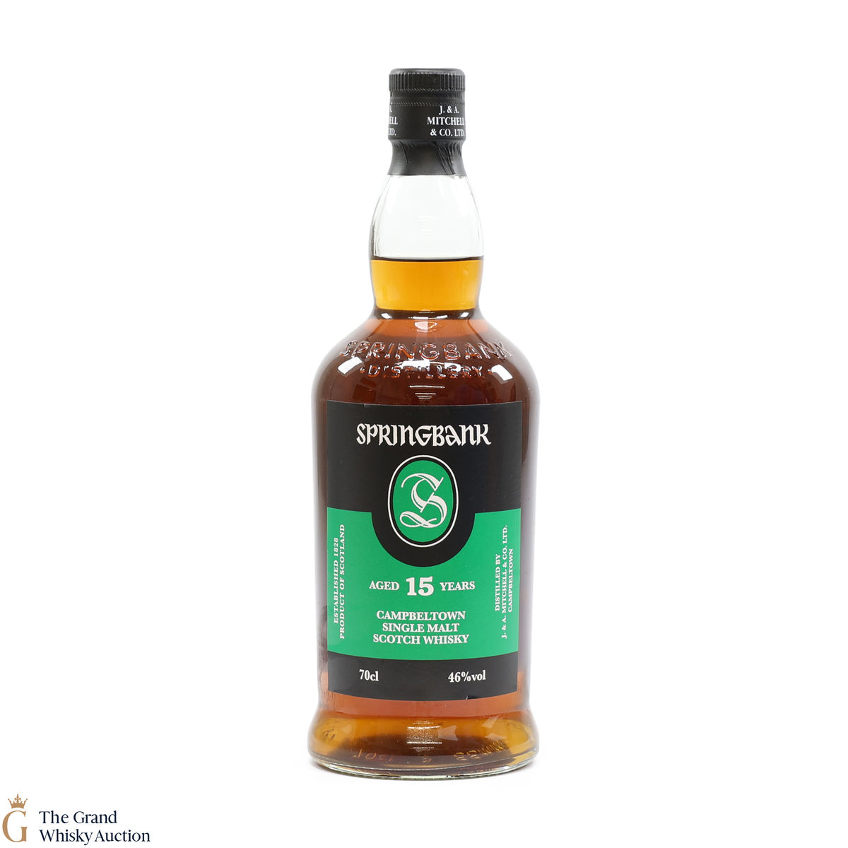 Springbank - 15 Year Old