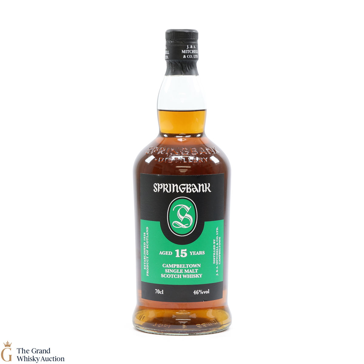 Springbank - 15 Year Old
