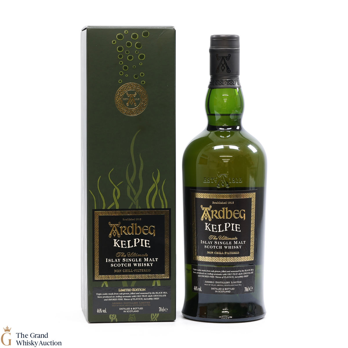 Ardbeg - Kelpie - Limited Edition