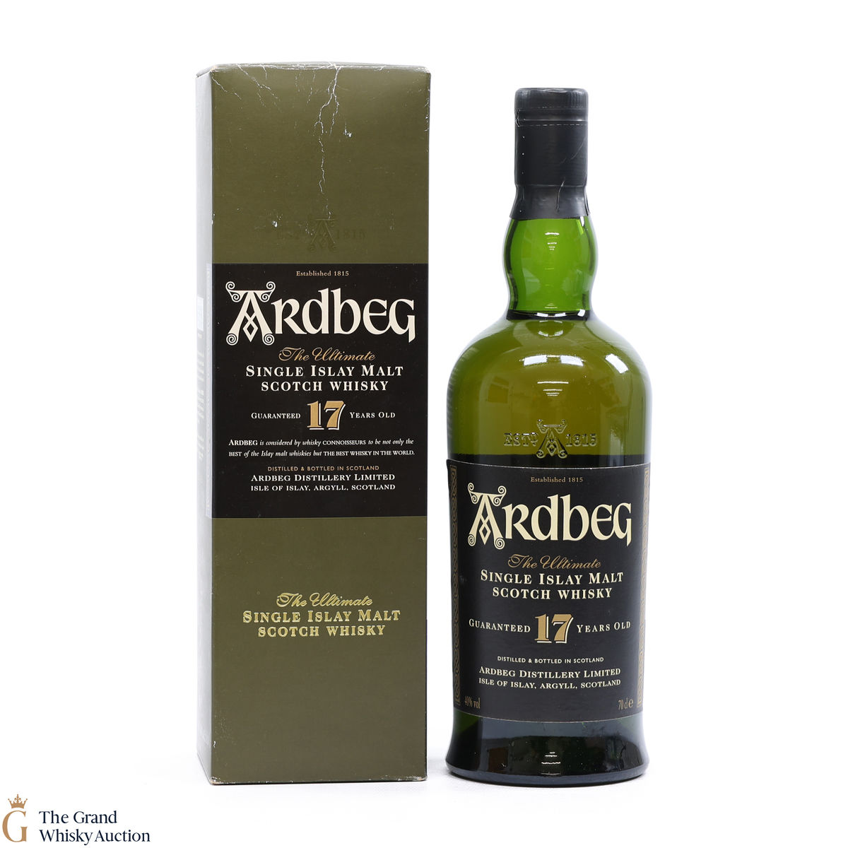 Ardbeg - 17 Year Old