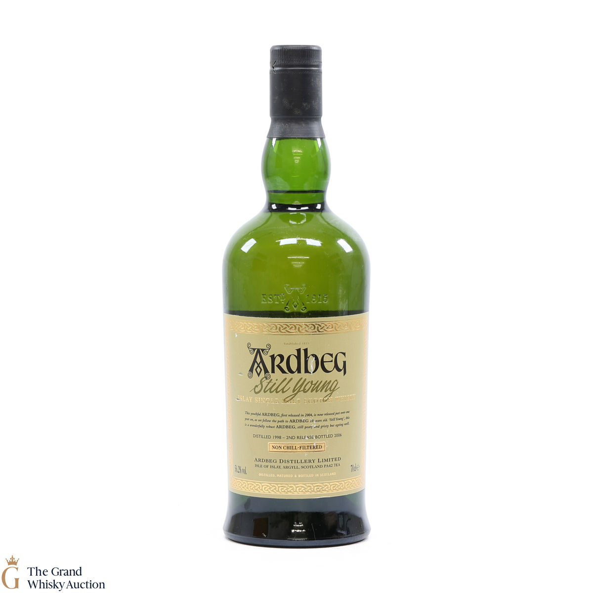 Ardbeg - Still Young 1998-2006 2nd Release