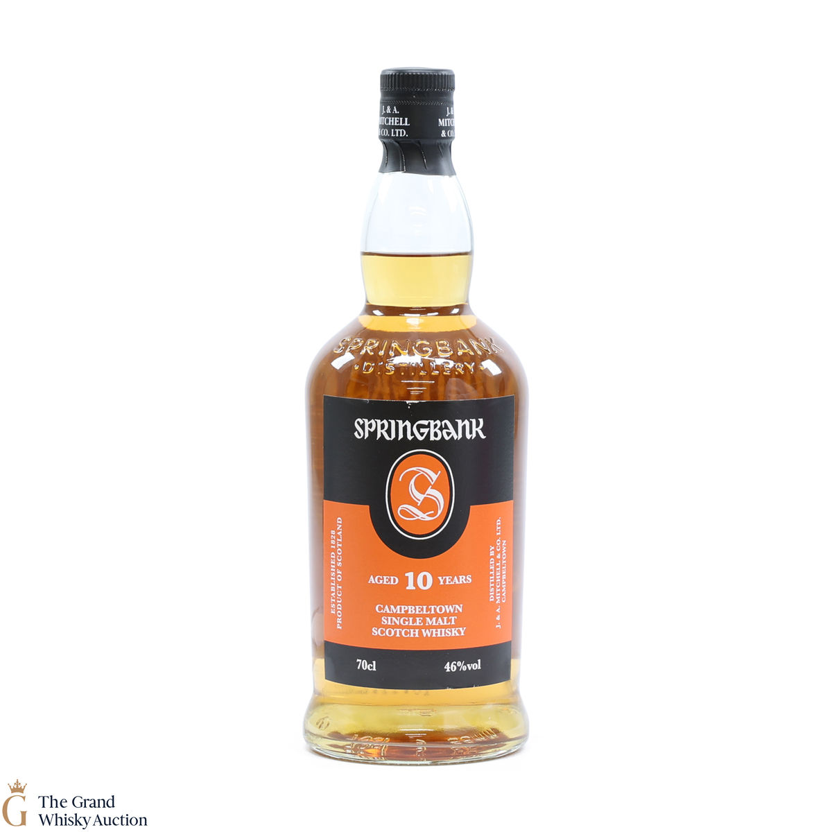 Springbank - 10 Year Old