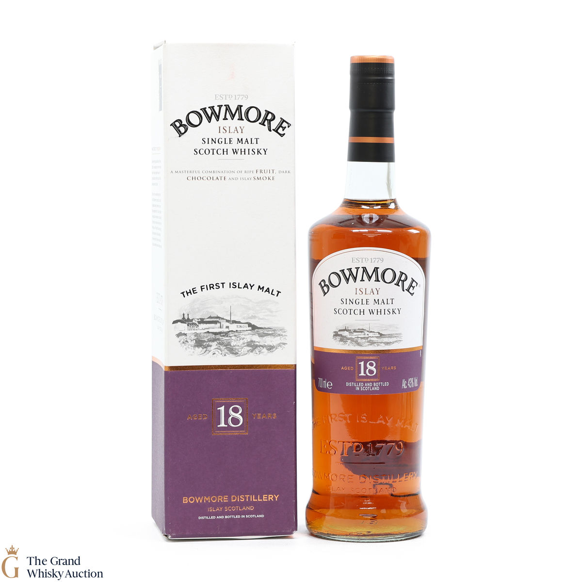 Bowmore - 18 Year Old