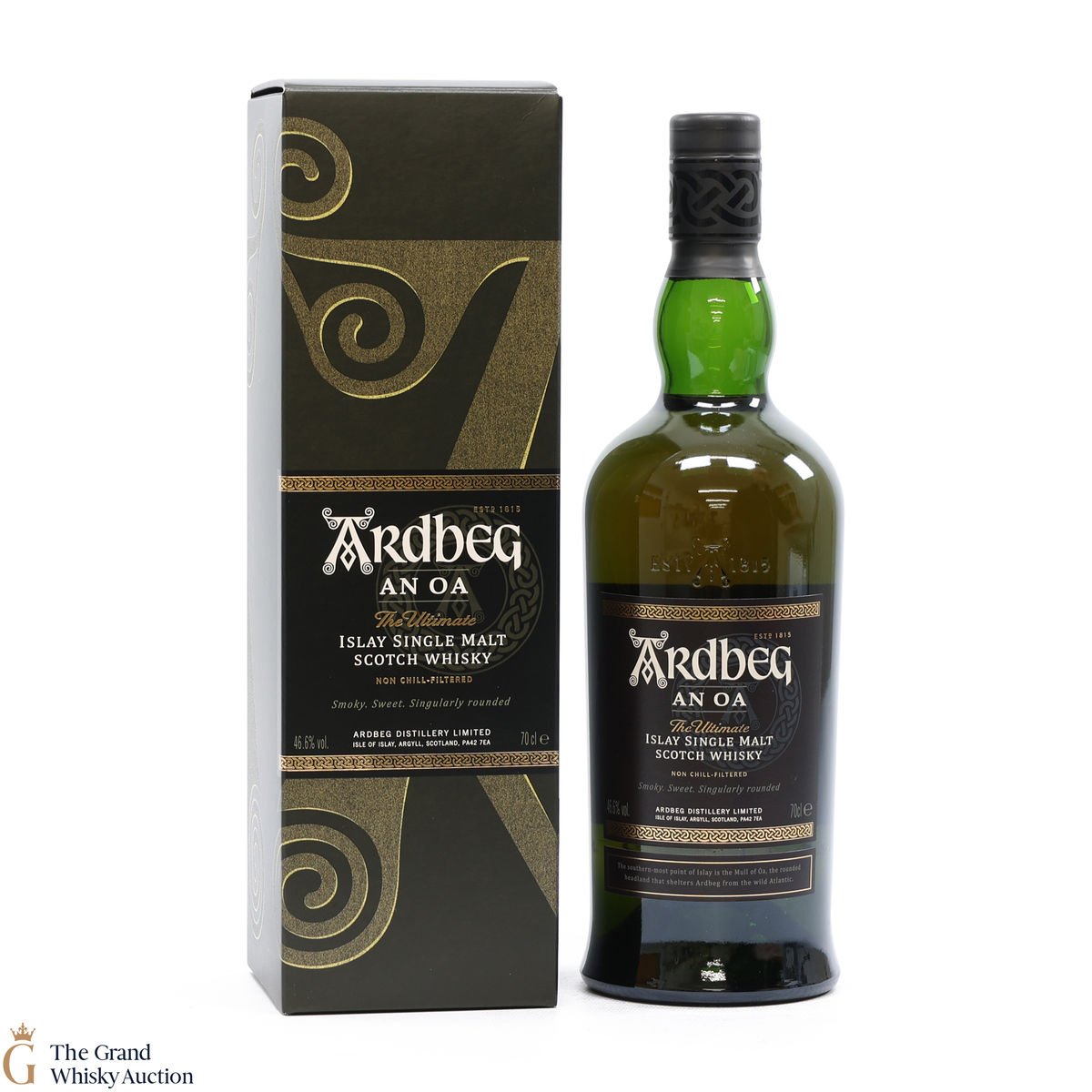 Ardbeg  - An Oa