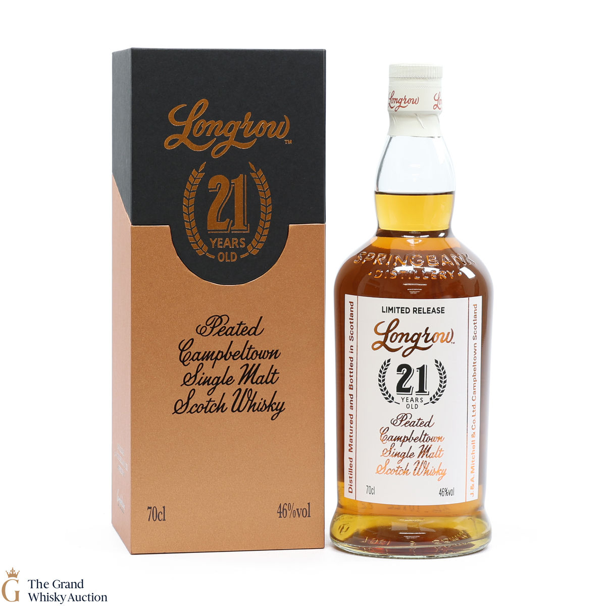 Longrow - 21 Year Old 2022