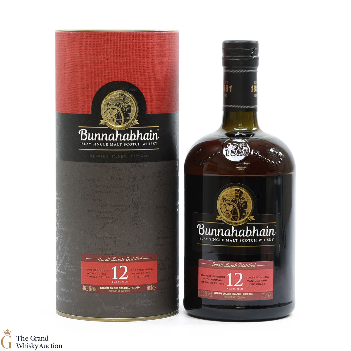 Bunnahabhain - 12 Year Old Small Batch