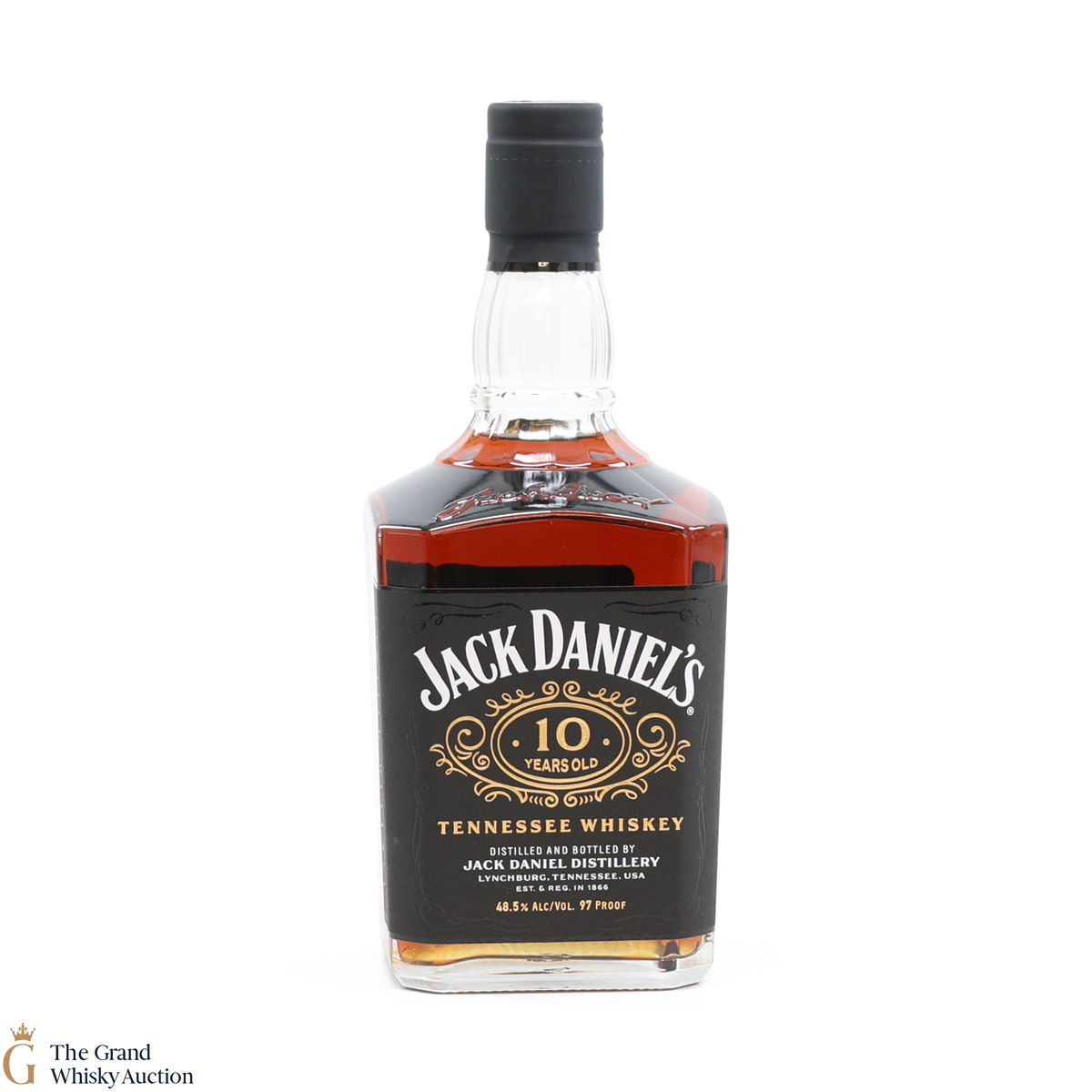 Jack Daniel's - 10 Year Old - Batch #1