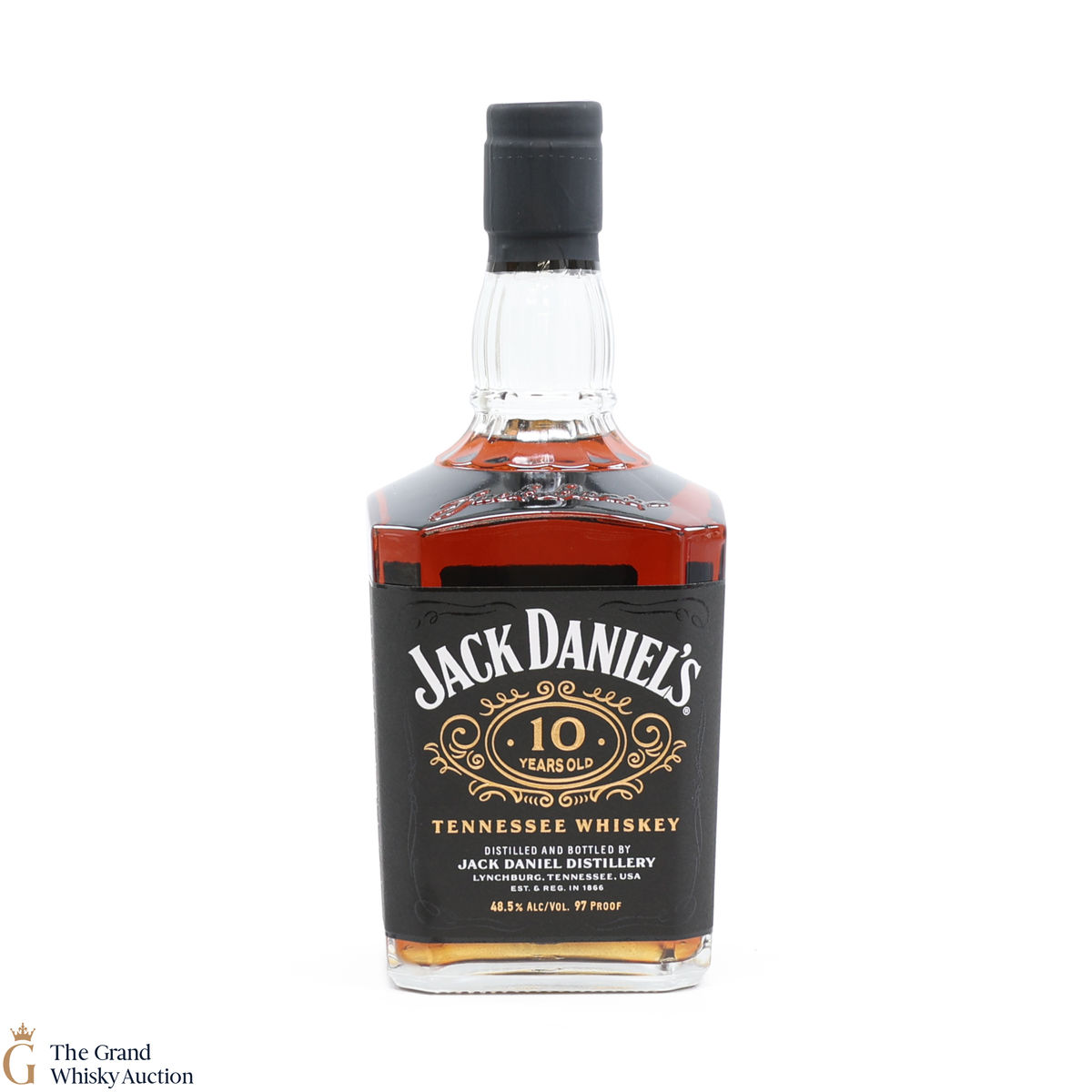 Jack Daniel's - 10 Year Old - Batch #1
