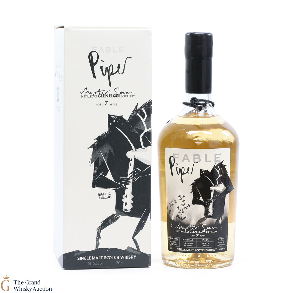 Glen Elgin - 7 Year Old 2014 #800406 - Piper - Fable Chapter 7