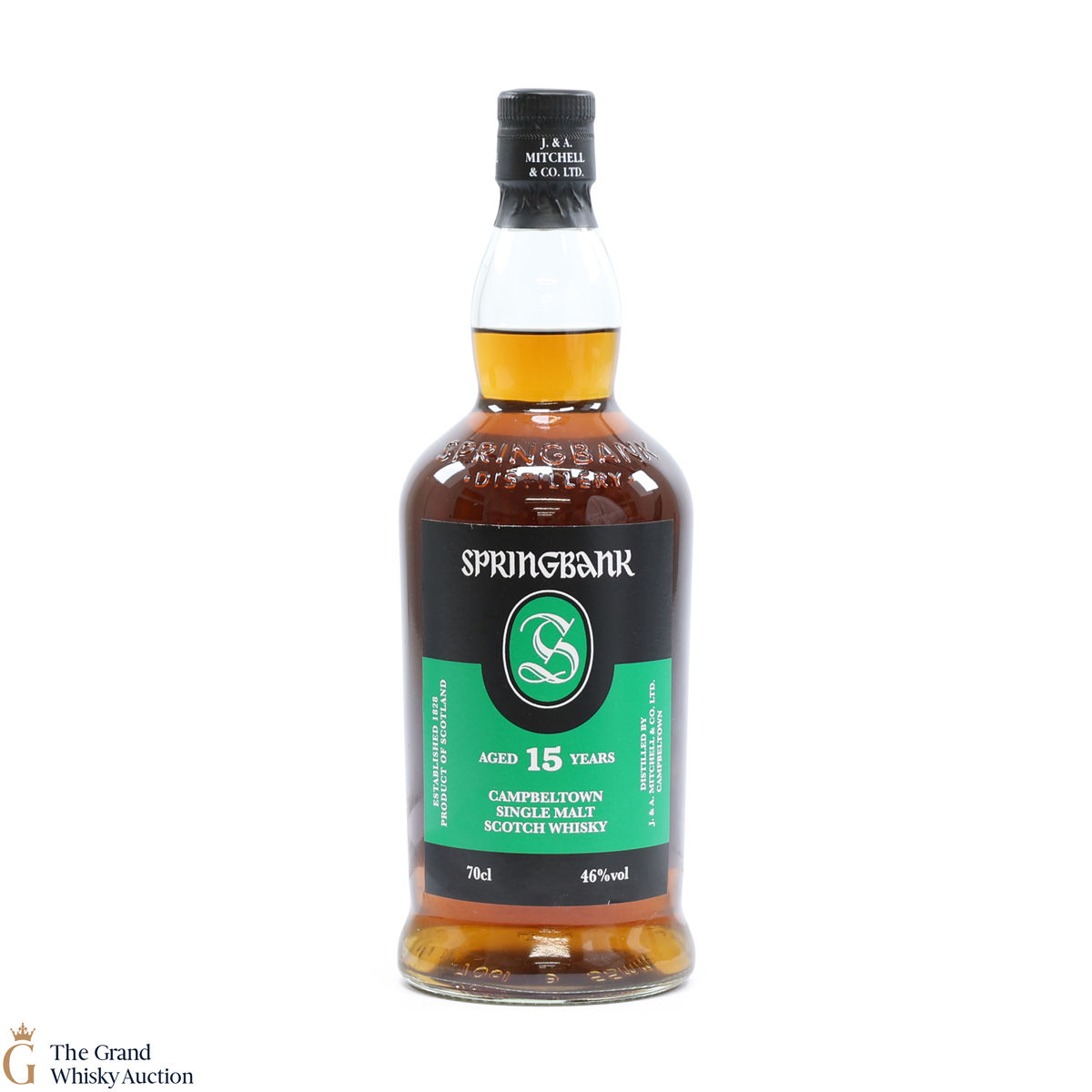 Springbank - 15 Year Old