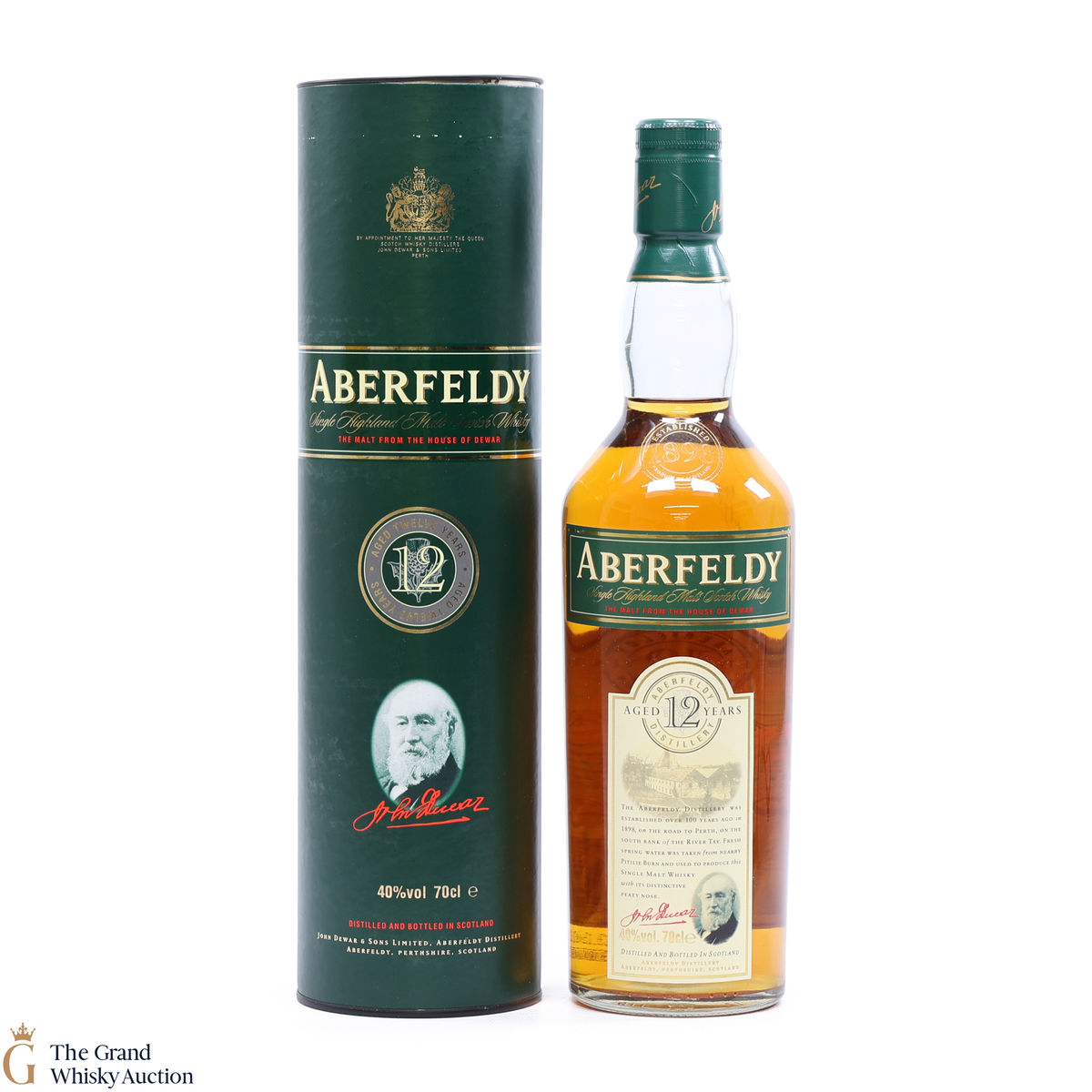 Aberfeldy - 12 Year Old