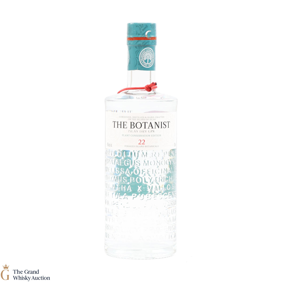 The Botanist - Islay Dry Gin - Plant Conservation Edition 