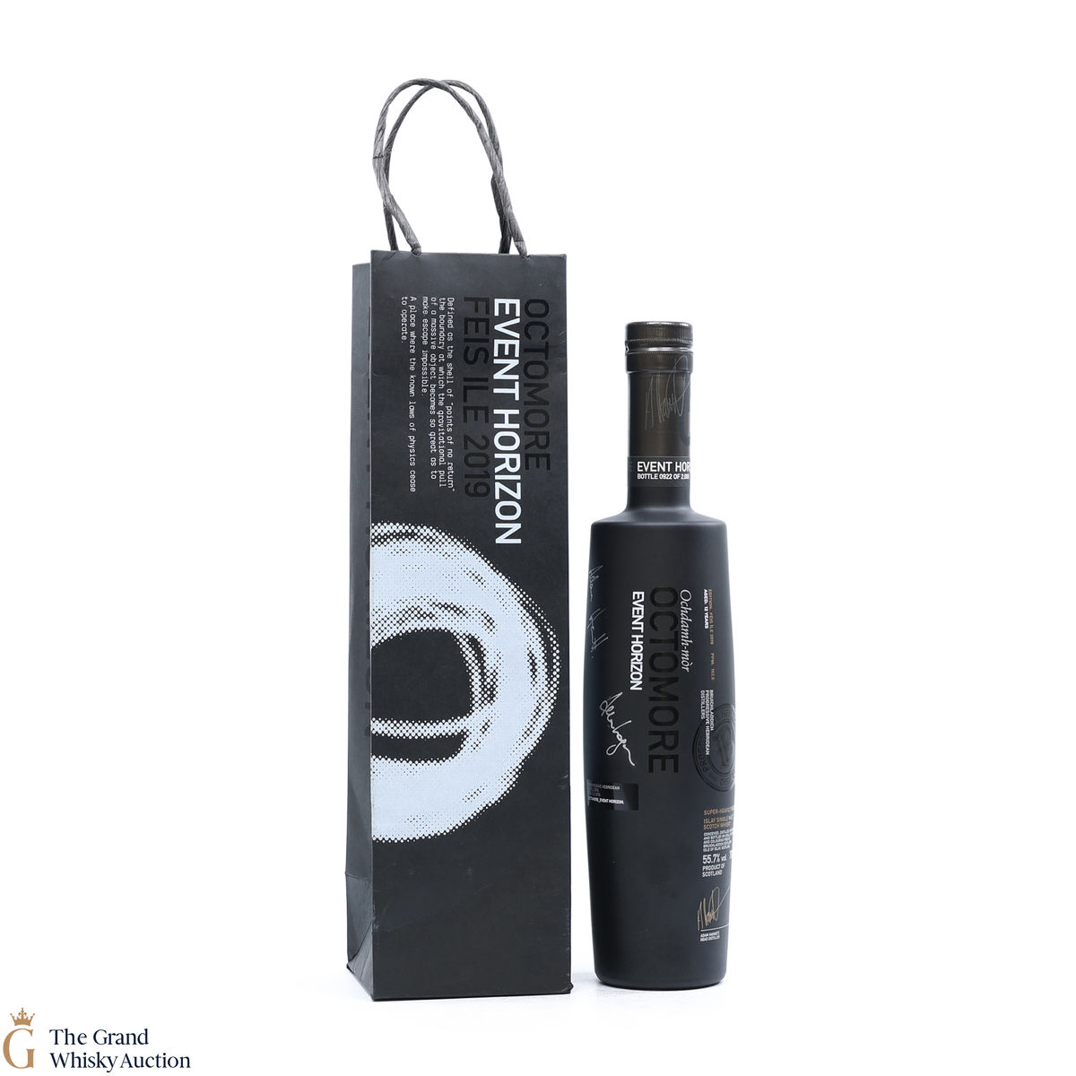 Bruichladdich - Octomore - Event Horizon - Fèis Ìle 2019 