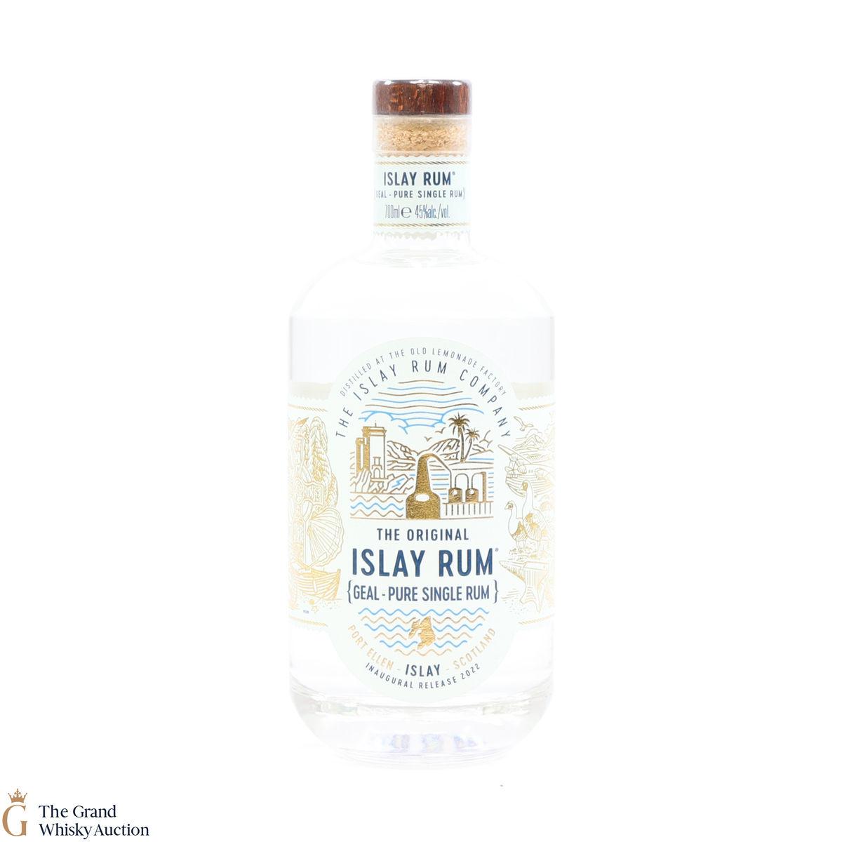 Islay Rum Company - The Original - Inaugural Release 2022