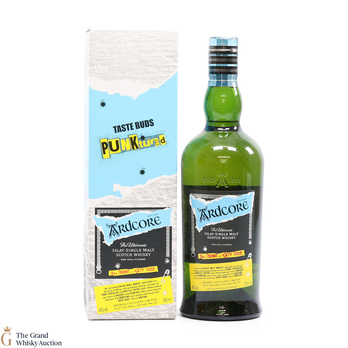 Ardbeg - Ardcore - Limited Edition