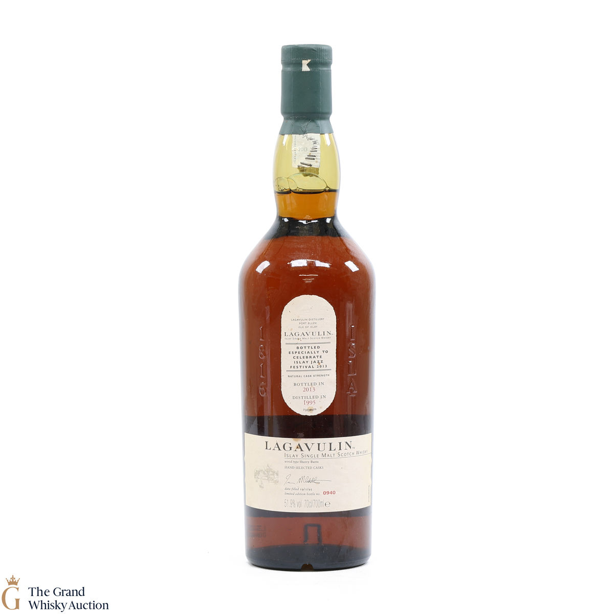 Lagavulin - Islay Jazz Festival 2013