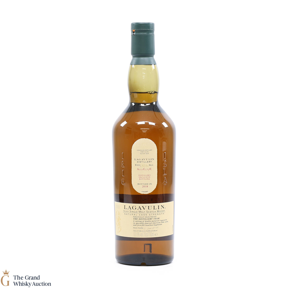 Lagavulin - 2018 Distillery Exclusive