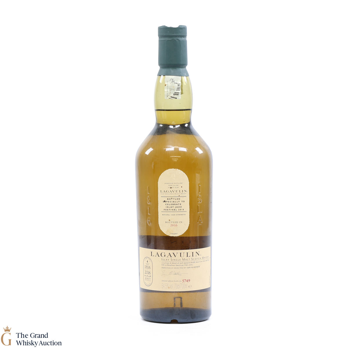 Lagavulin - Islay Jazz Festival 2016