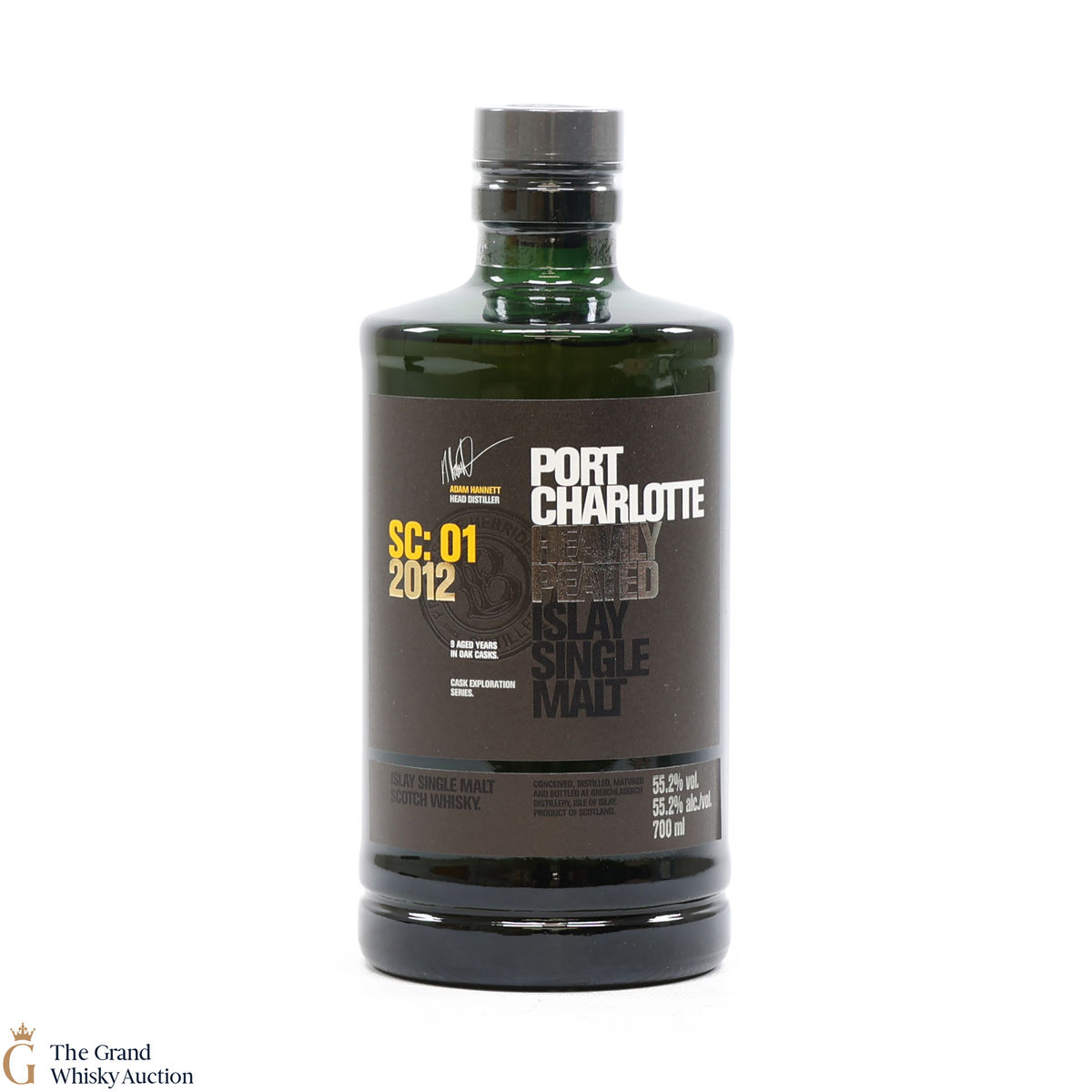 Port Charlotte - 9 Year Old - SC:01 2012