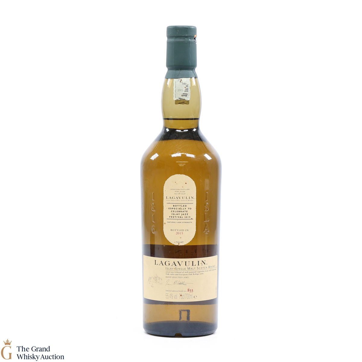 Lagavulin - Islay Jazz Festival 2015