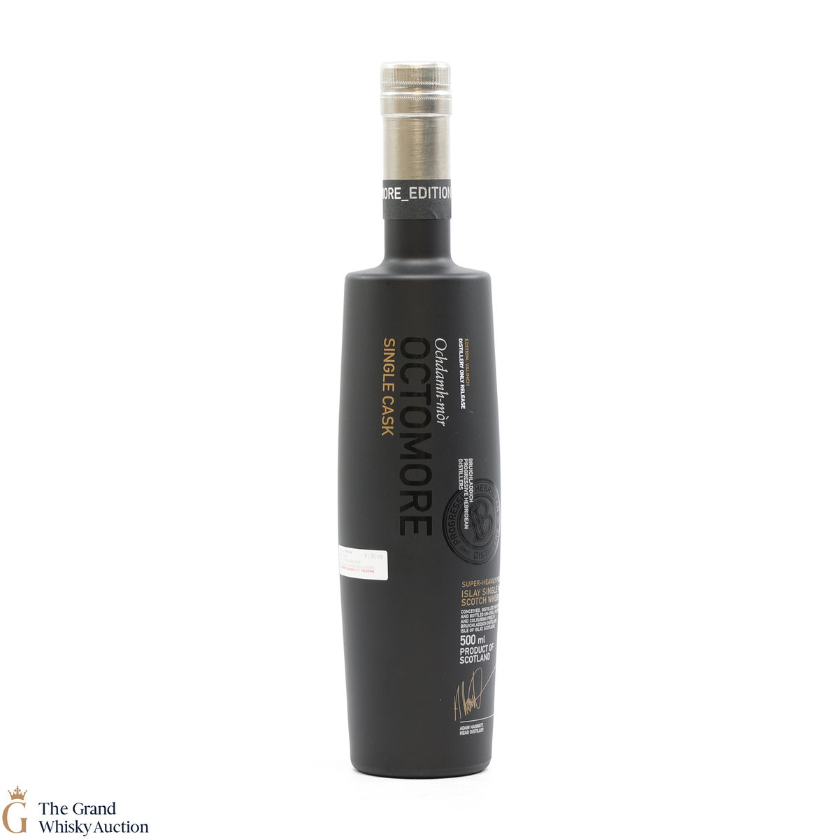 Octomore - 9 Year Old Valinch 0.1 2011 Single Refill Virgin Oak Feis 2022 50cl