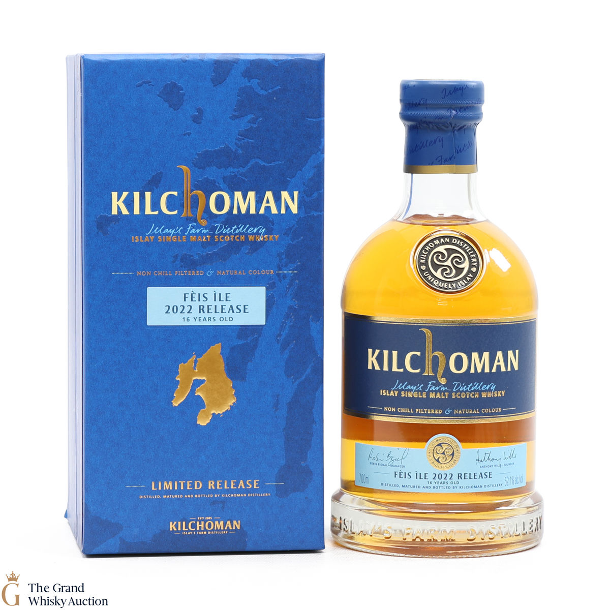 Kilchoman - 16 Year Old - Feis Ile 2022 