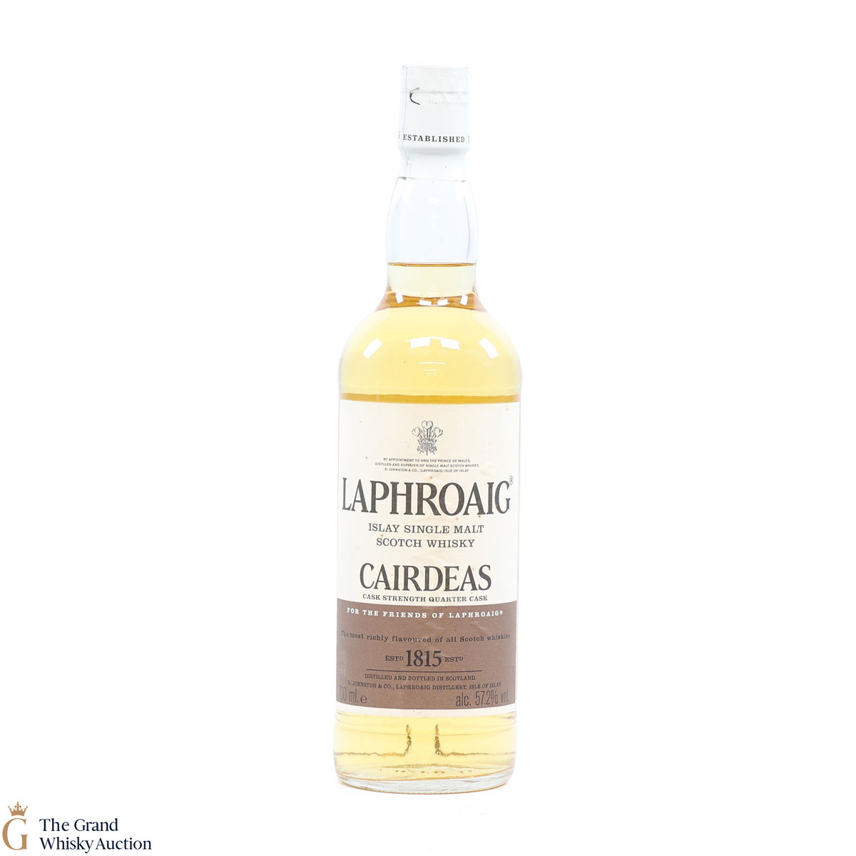 Laphroaig - Cairdeas - Cask Strength Quarter Cask 2017