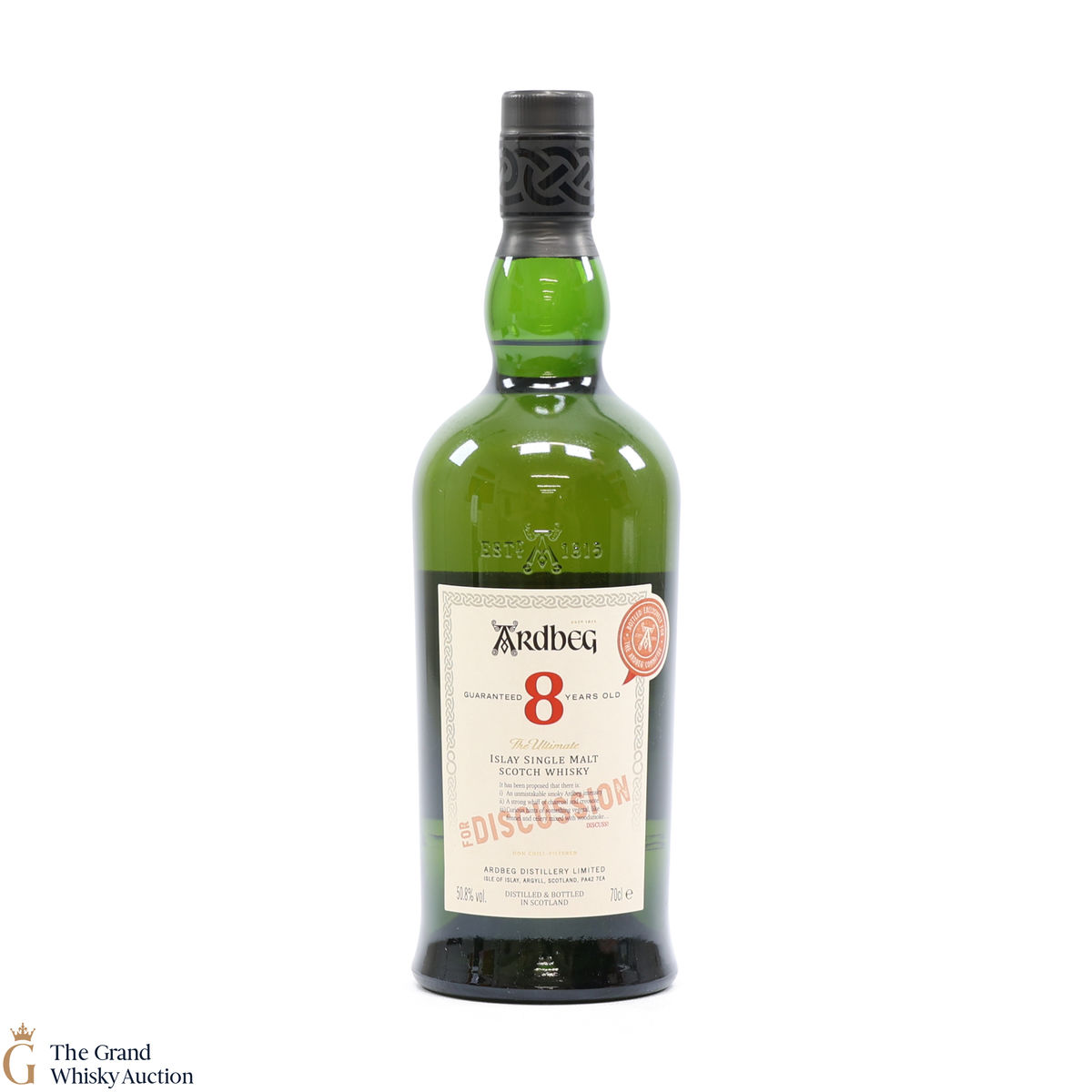 Ardbeg - 8 Year Old - For Discussion - Committee Release