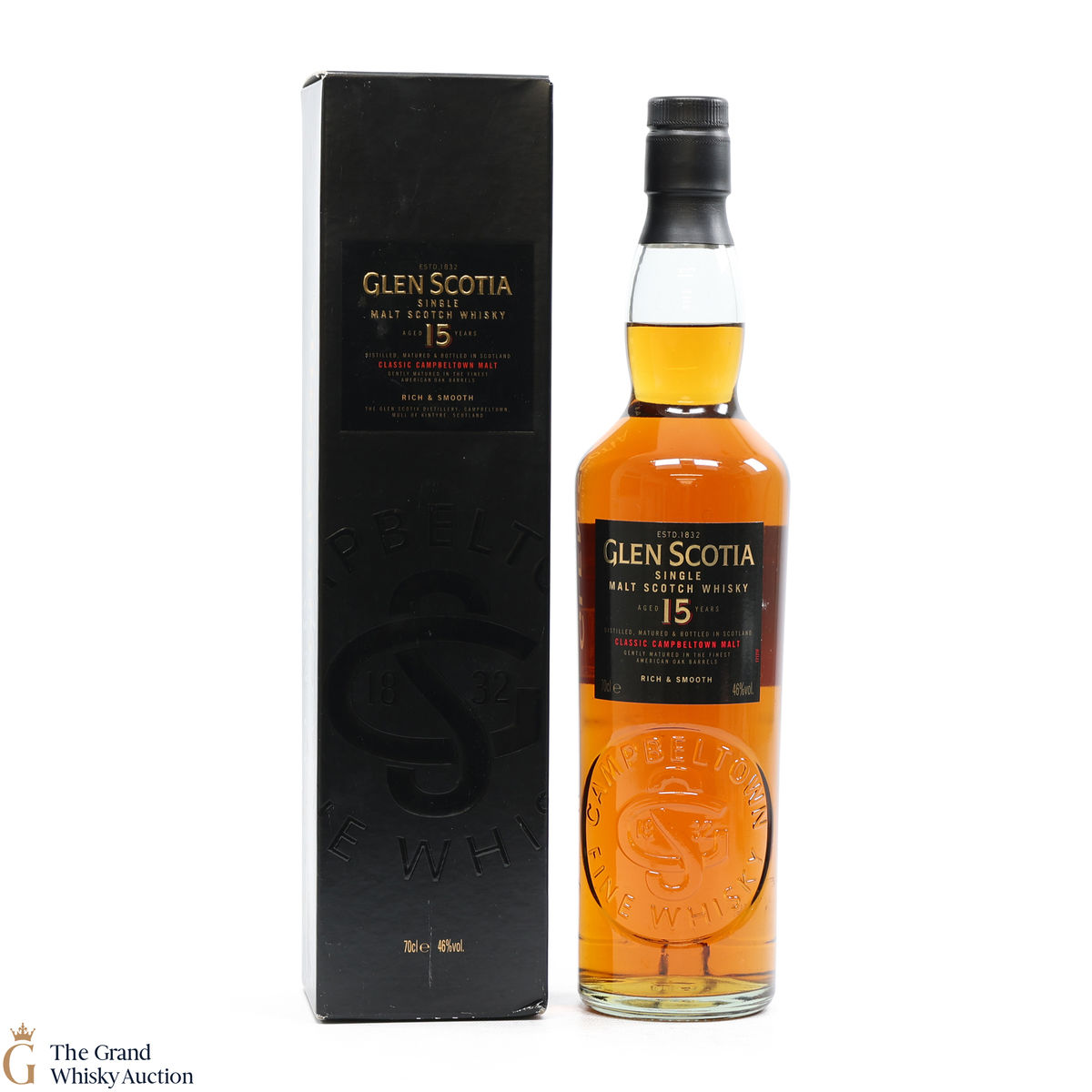 Glen Scotia - 15 Year Old