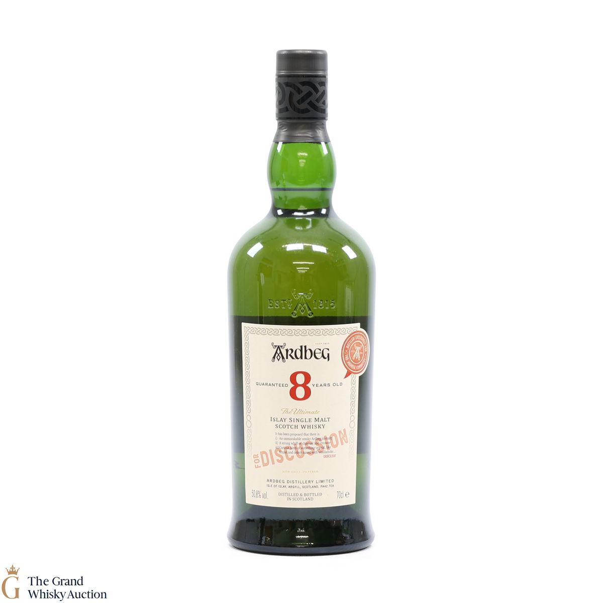 Ardbeg - 8 Year Old - For Discussion - Committee Release