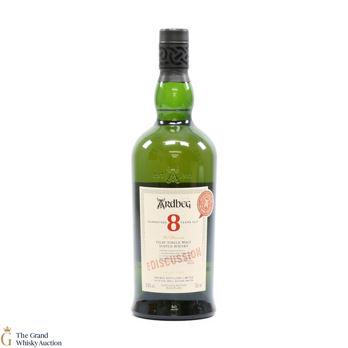 Ardbeg - 8 Year Old - For Discussion - Committee Release