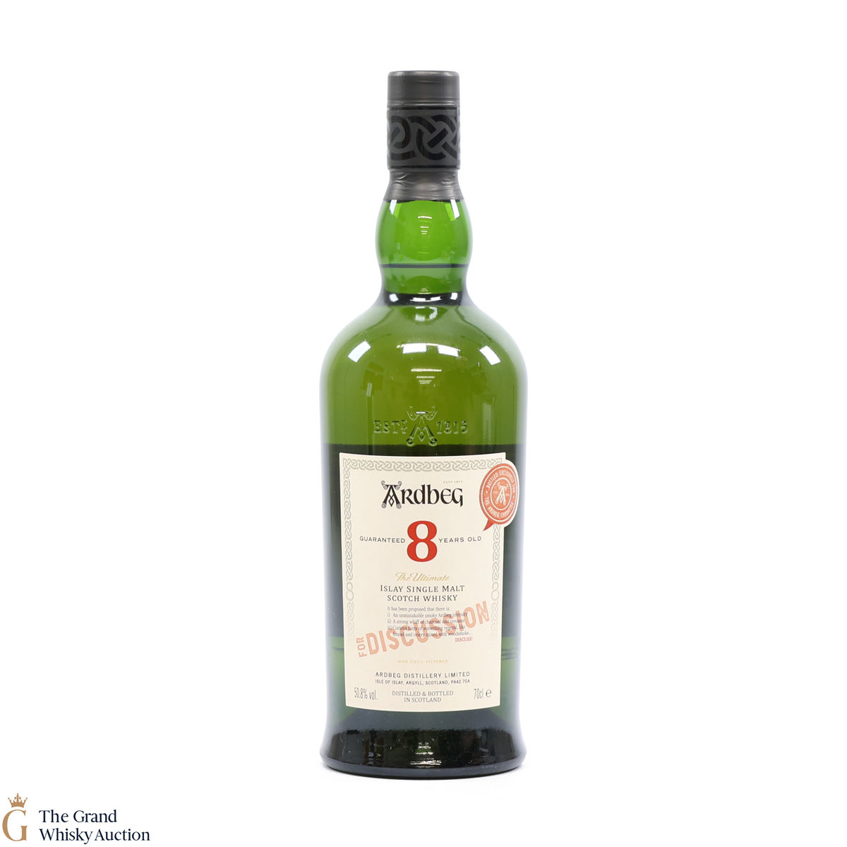Ardbeg - 8 Year Old - For Discussion - Committee Release