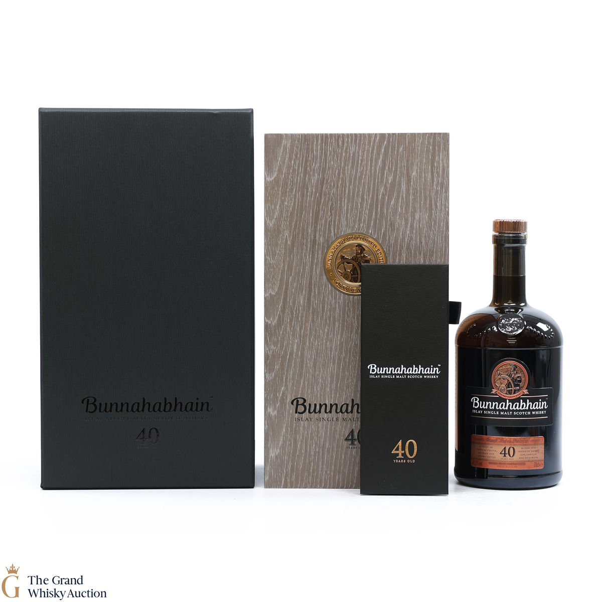 Bunnahabhain - 40 Year Old 