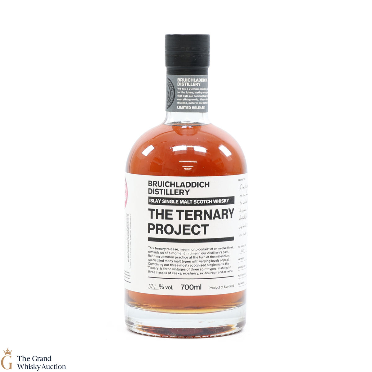 Bruichladdich - The Ternary Project