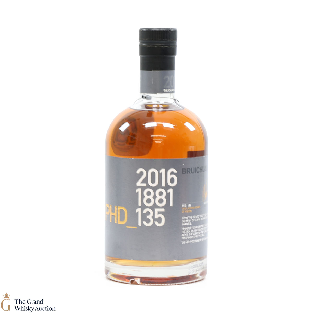 Bruichladdich - 15 Year Old - PHD_135 - Feis Ile 2016