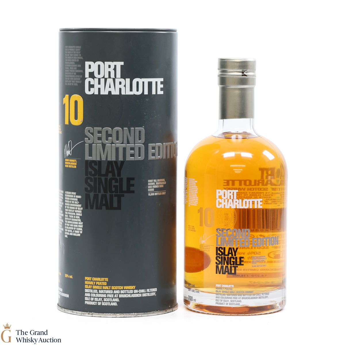 Port Charlotte - 10 Year Old - Second Limited Edition