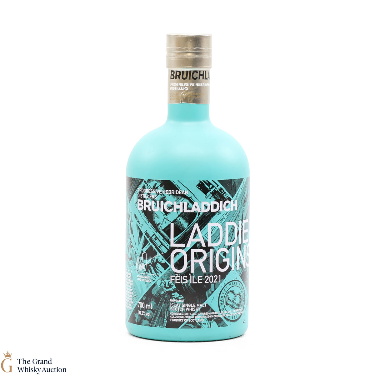 Bruichladdich - Laddie Origins - Feis Ile 2021