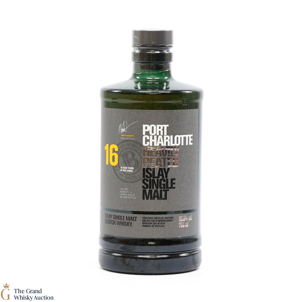 Port Charlotte - 16 Year Old - Heavily Peated Feis 2020