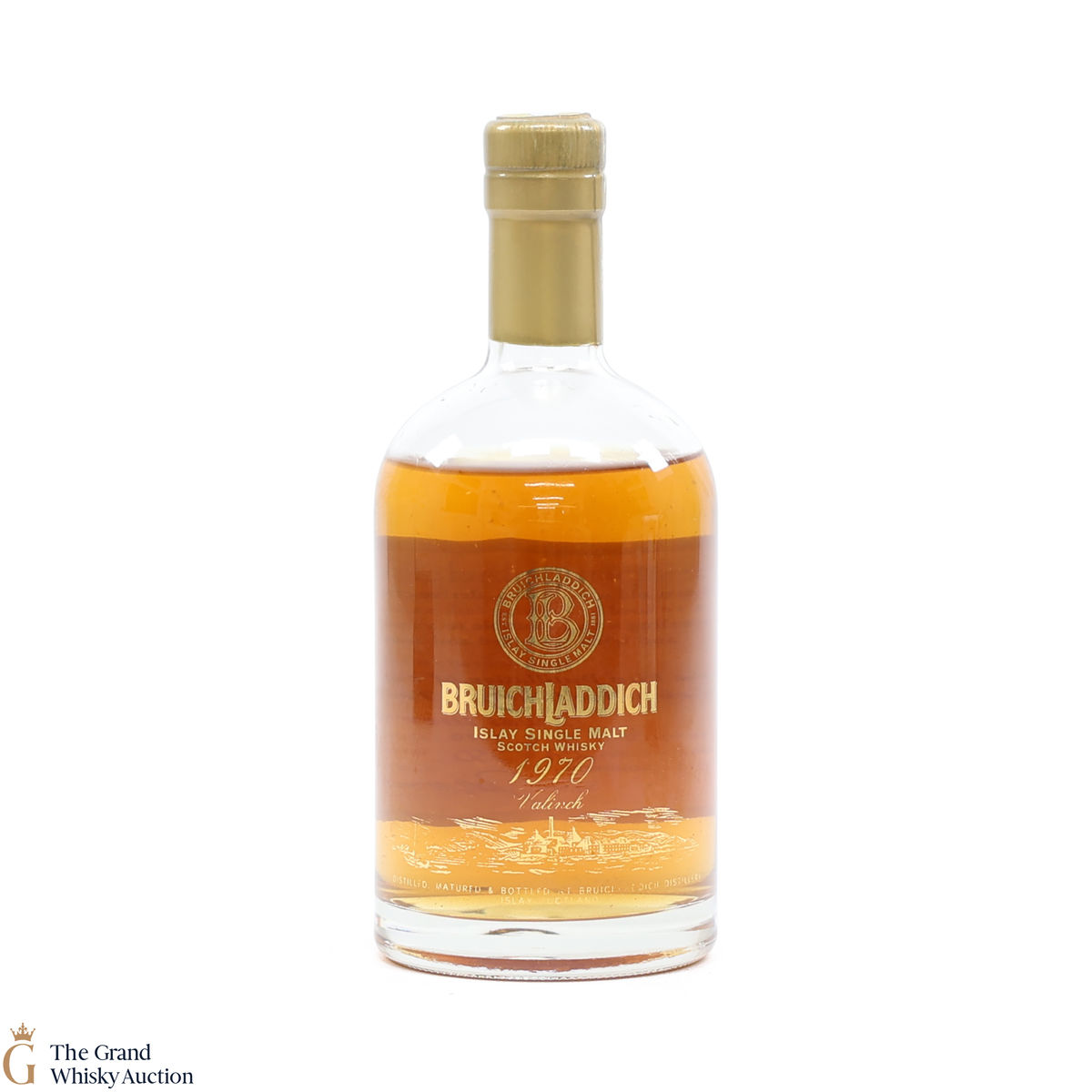 Bruichladdich - 30 Year Old 1970 - Valinch #5081 'I Was There' (50cl)