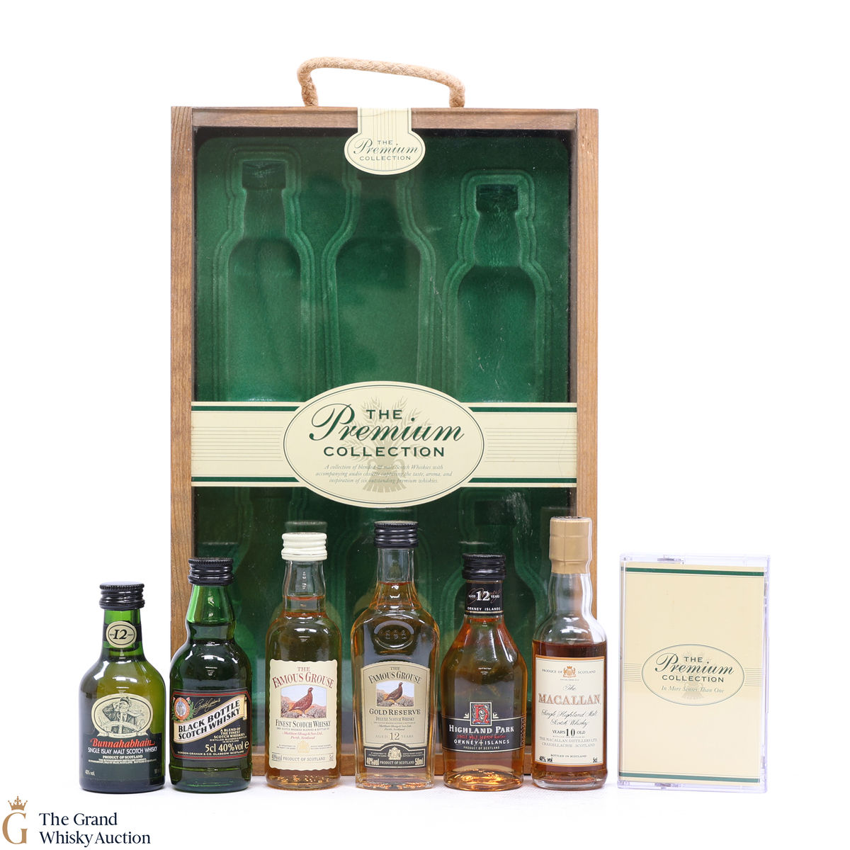 Matthew Gloag - The Premium Collection (6 x 5cl)