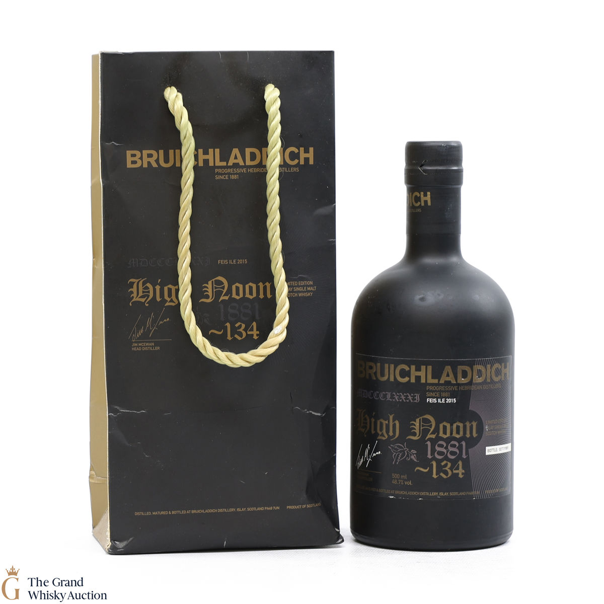 Bruichladdich - High Noon Fèis Ìle 2015 (50cl)