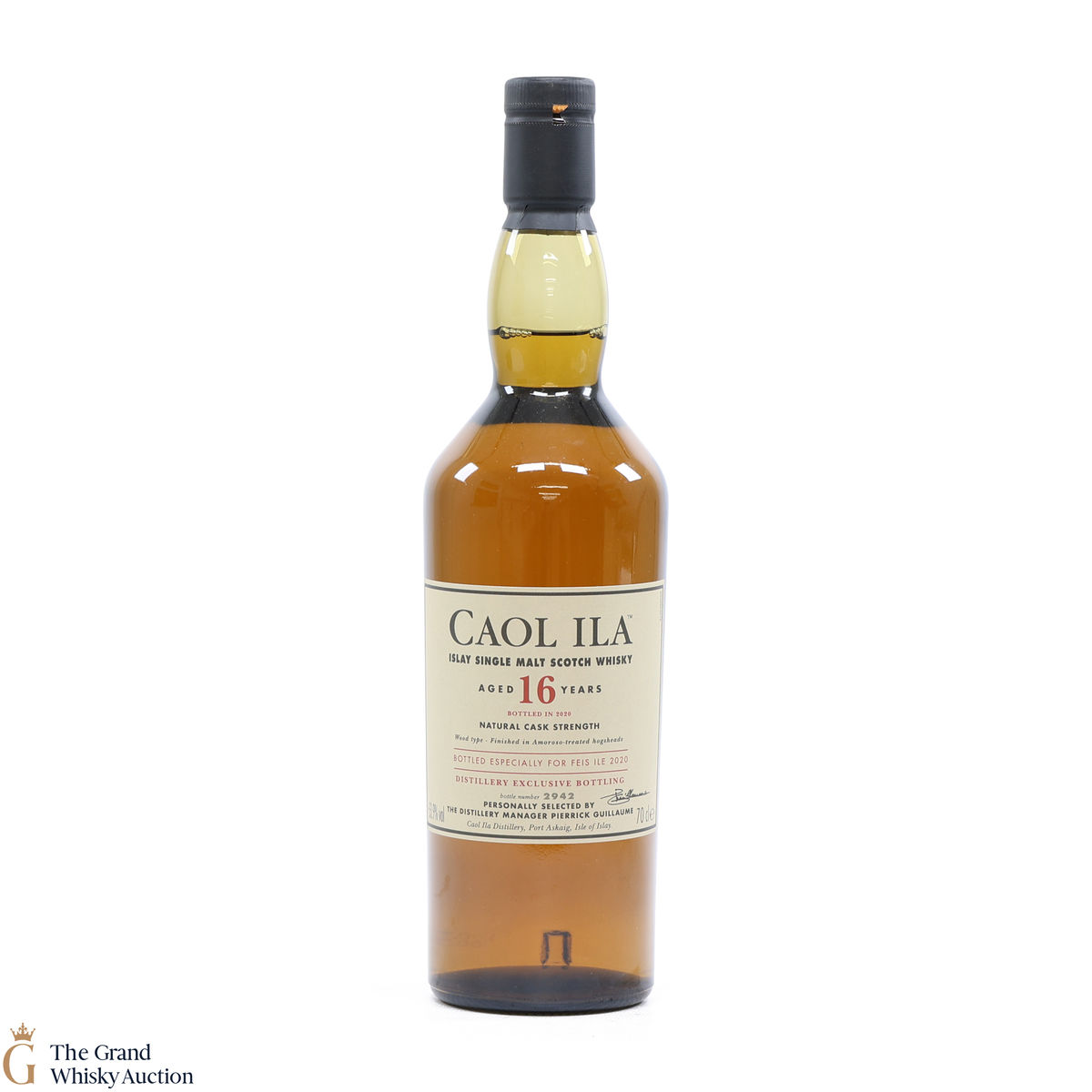 Caol Ila - 16 Year Old - Fèis Ìle 2020