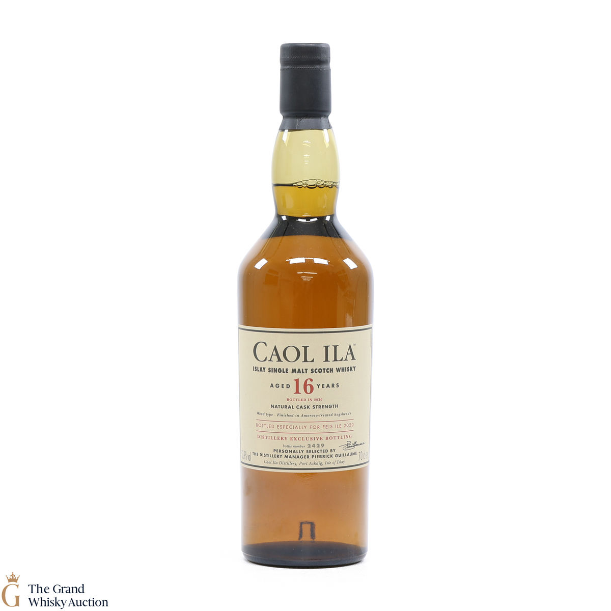 Caol Ila - 16 Year Old - Fèis Ìle 2020