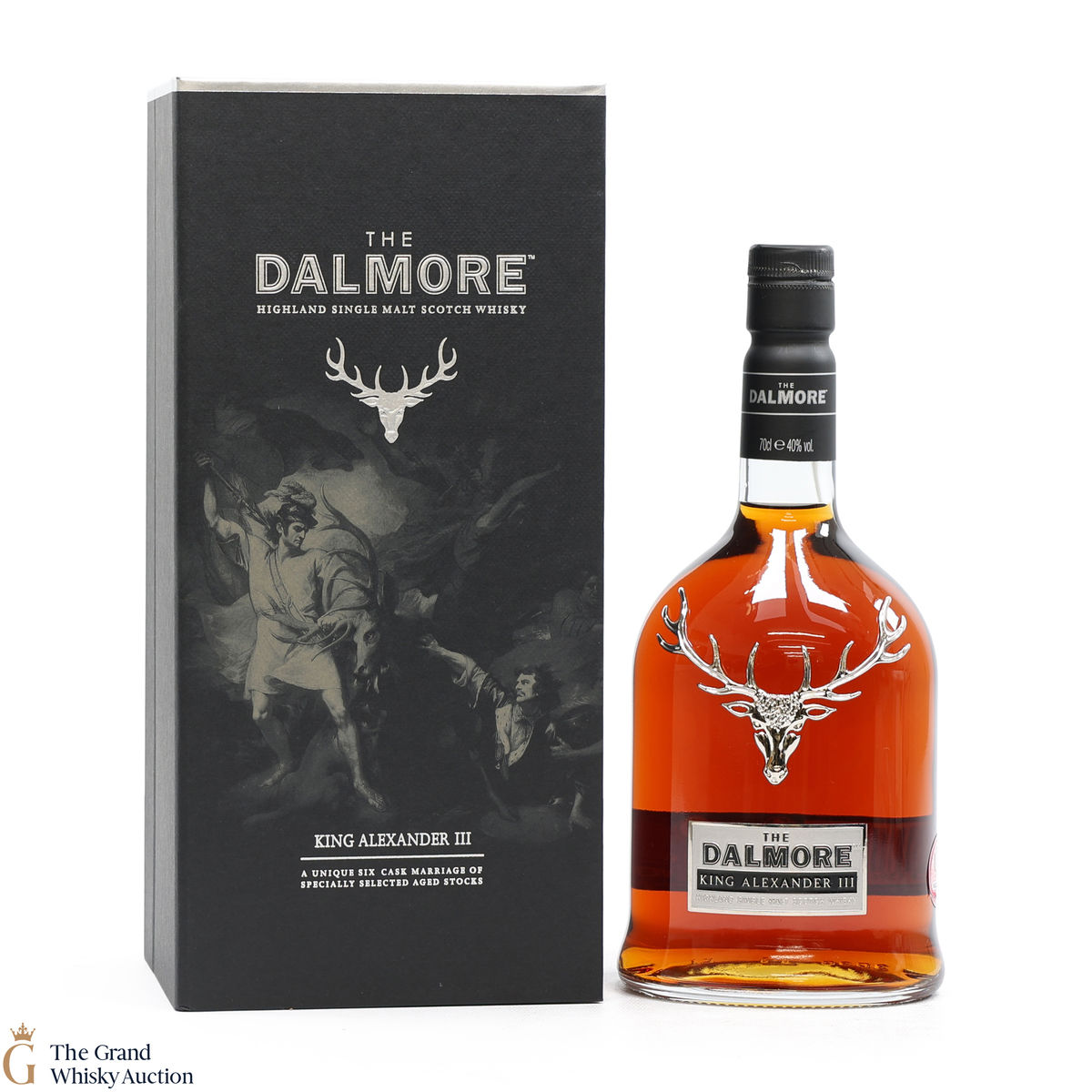 Dalmore - King Alexander III