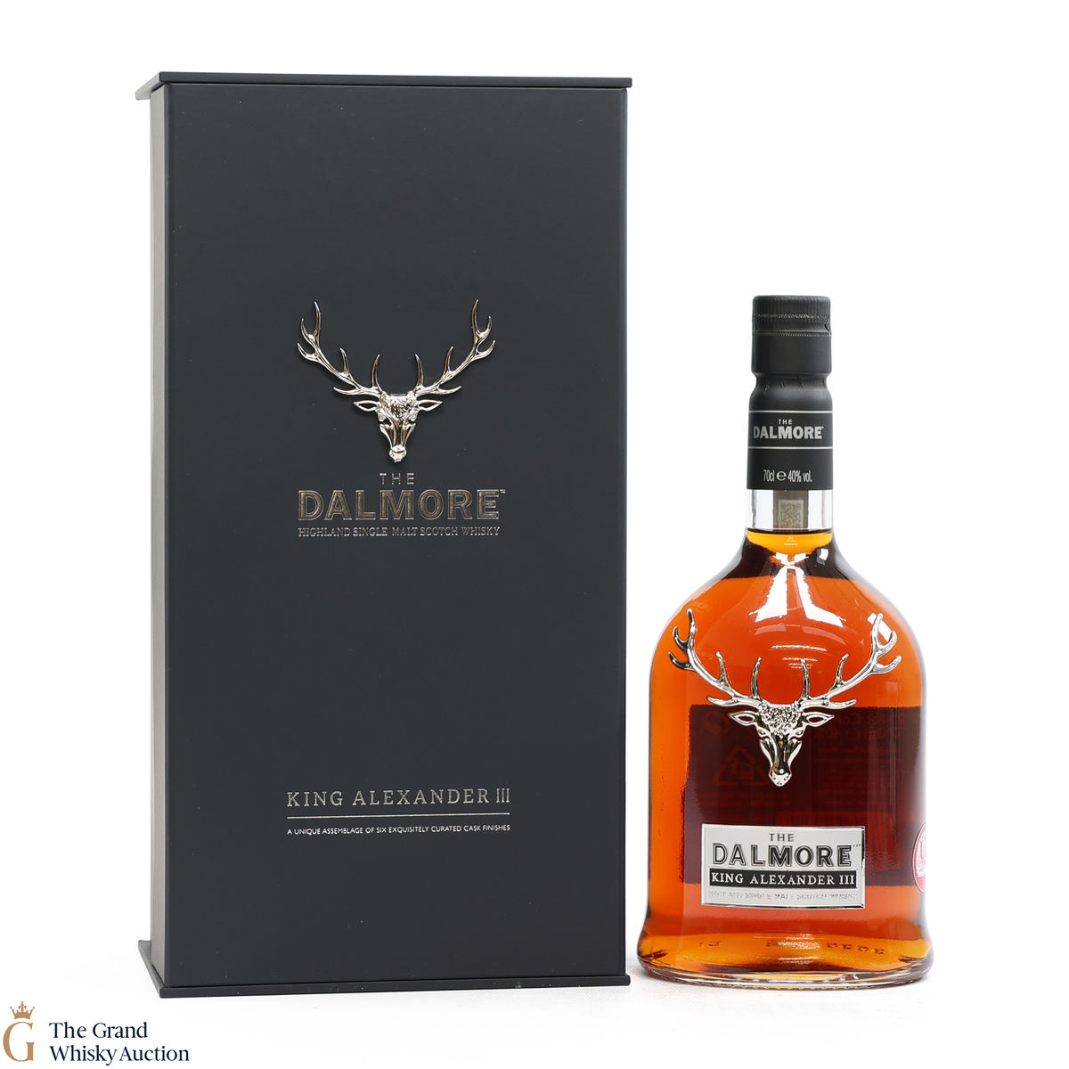 Dalmore - King Alexander III