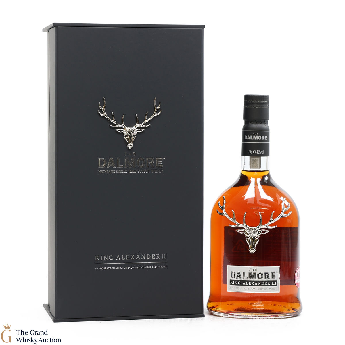Dalmore - King Alexander III