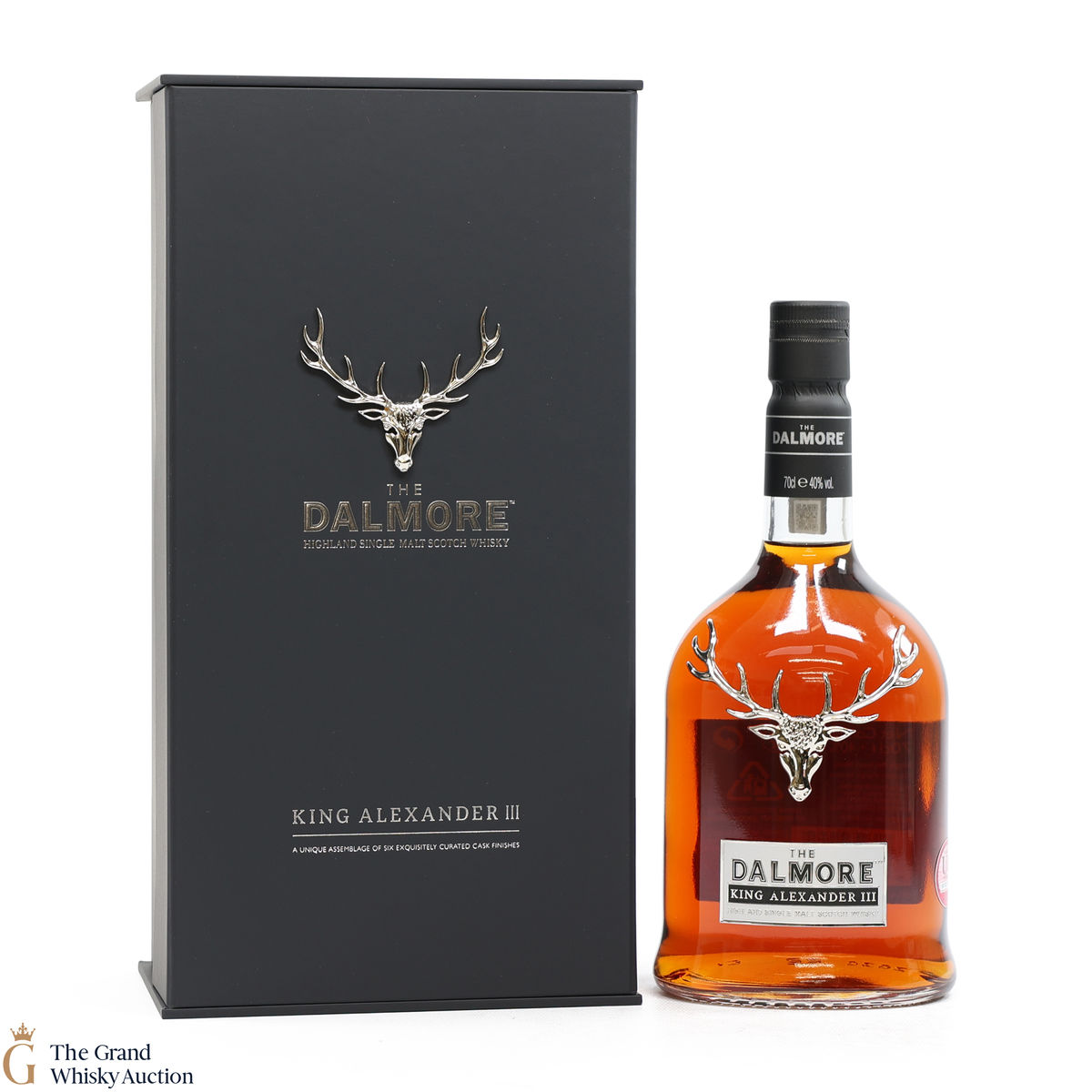 Dalmore - King Alexander III