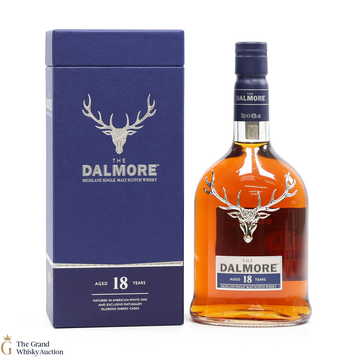 Dalmore - 18 Year Old